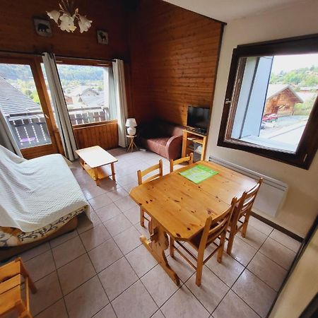 Superbe Appartement Au Centre De Samoëns Εξωτερικό φωτογραφία