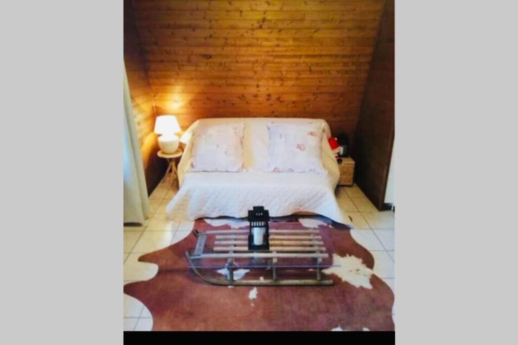 Superbe Appartement Au Centre De Samoëns Εξωτερικό φωτογραφία